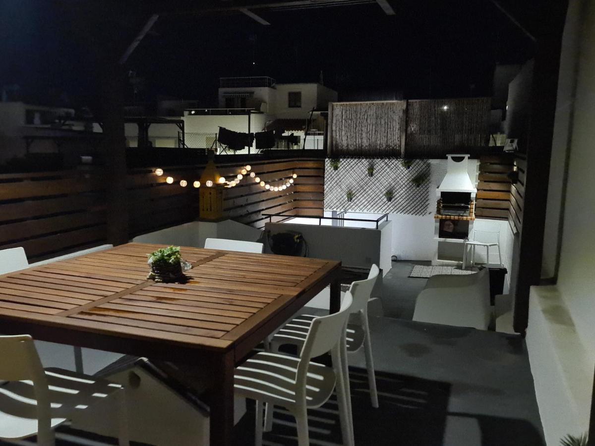 Different House Holidays Fuseta Buitenkant foto